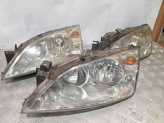 Фара передняя левая  дефект Ford mondeo mk3 2001-2007 разборка Херсон