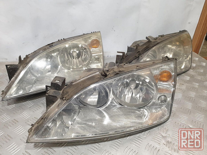 Фара передняя левая  дефект Ford mondeo mk3 2001-2007 разборка Херсон - изображение 1