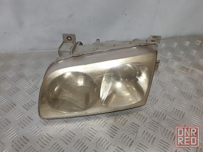 Фара основная левая Hyundai Trajet 2000-2010 921013A000 разборка Херсон - изображение 1