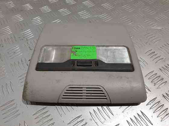 Плафон салонный черный BMW X5 E53 2000-2007  63318379909 разборка Херсон