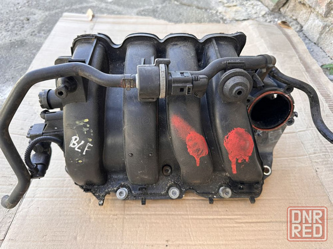 03C 129 711 F впускний колектор 1.6 FSI VW Skoda Audi Херсон - изображение 2