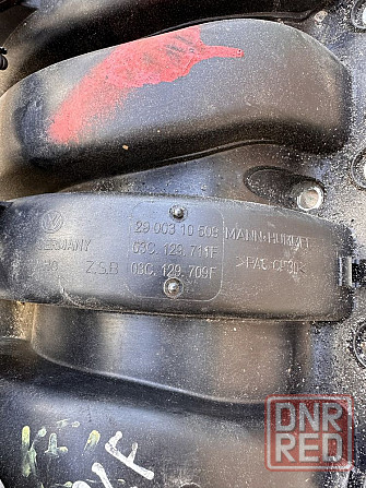 03C 129 711 F впускний колектор 1.6 FSI VW Skoda Audi Херсон - изображение 7