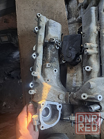 Коллектор заслонки впуск ом642 om642 3.0cdi sprinter vito Херсон - изображение 3
