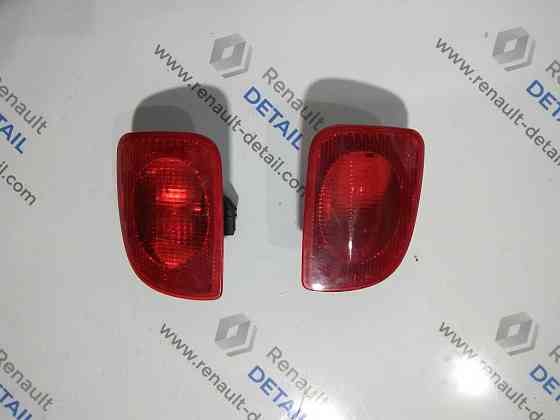 Фонарь задний стоп Renault Kangoo 2008-2020 Херсон