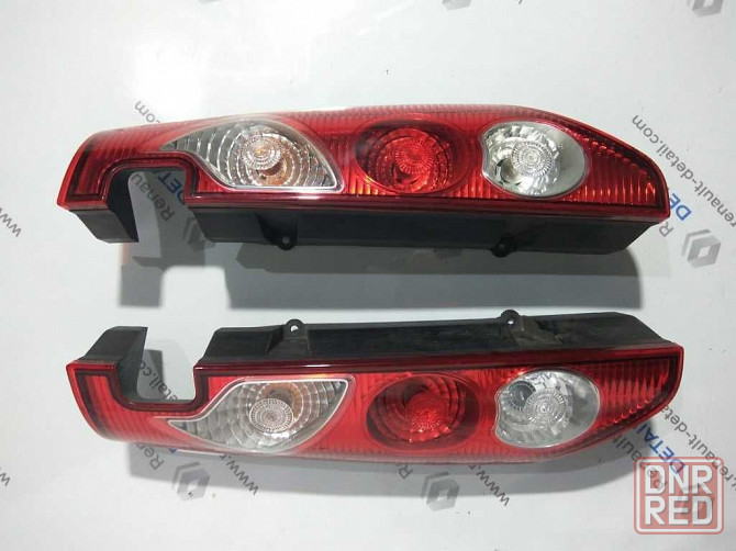 Фонарь задний стоп Renault Kangoo 2008-2020 Херсон - изображение 3