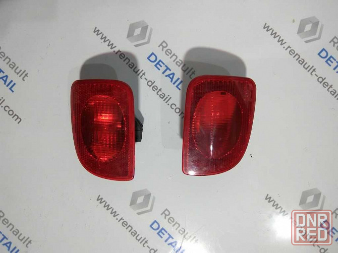 Фонарь задний стоп Renault Kangoo 2008-2020 Херсон - изображение 4