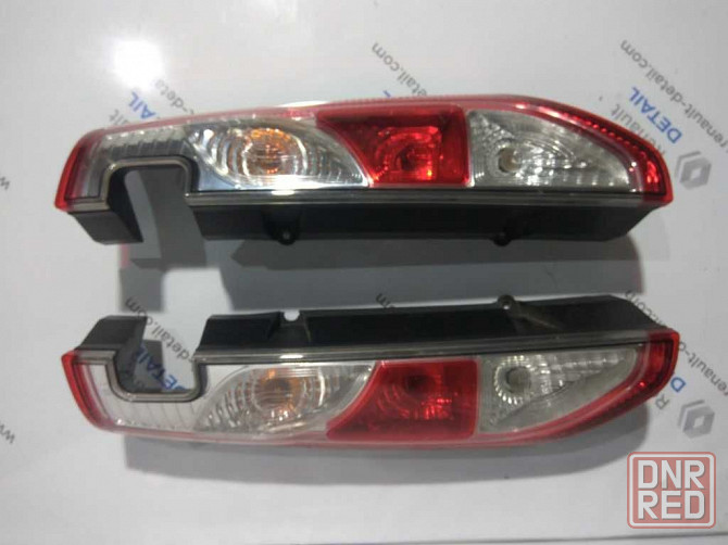 Фонарь задний стоп Renault Kangoo 2008-2020 Херсон - изображение 2