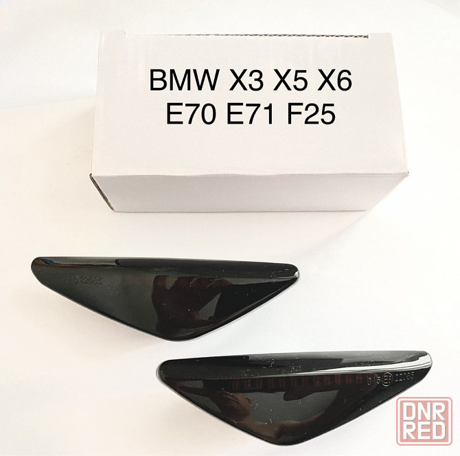 Динамические поворотники BMW  e70 e46 e60 e90 e91 e53 X5 X6 Херсон - изображение 2