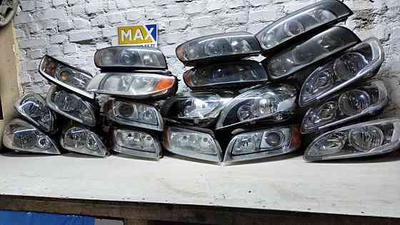 Фари, фары volvo v50, s40, xc60, v70, xc70, v60, s60, xc60 розборка, ш Херсон
