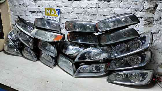 Фари, фары volvo v50, s40, xc60, v70, xc70, v60, s60, xc60 розборка, ш Херсон