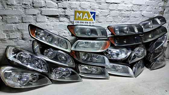 Фари, фары volvo v50, s40, xc60, v70, xc70, v60, s60, xc60 розборка, ш Херсон
