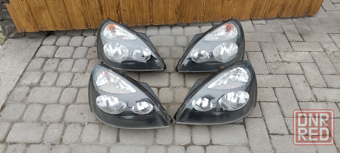 Фонар Фара Рено Кліо 2 , Renault Clio 2 Symbol Херсон - изображение 1
