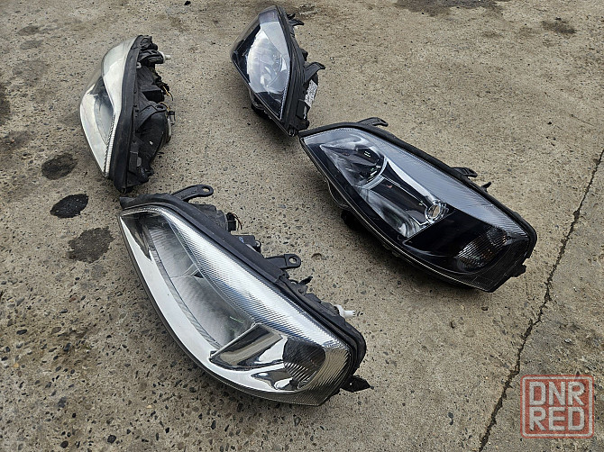 Фари Опель Астра Г Ж Opel Astra G Фара Розборка Шрот Запчастини Запчас Херсон - изображение 3