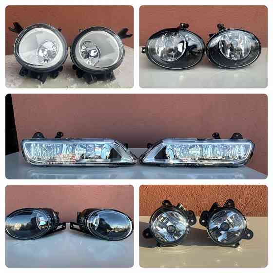Туманки VW Touareg Polo T5 Tiguan Touran Golf Jetta Caddy Passat B6 B7 Херсон