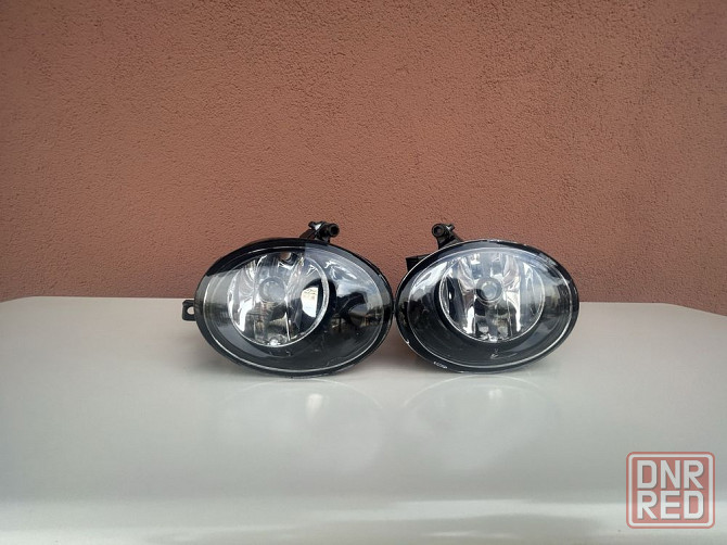 Туманки VW Touareg Polo T5 Tiguan Touran Golf Jetta Caddy Passat B6 B7 Херсон - изображение 5