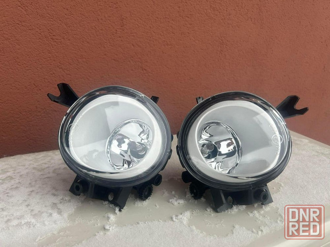 Туманки VW Touareg Polo T5 Tiguan Touran Golf Jetta Caddy Passat B6 B7 Херсон - изображение 6