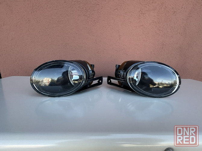 Туманки VW Touareg Polo T5 Tiguan Touran Golf Jetta Caddy Passat B6 B7 Херсон - изображение 2