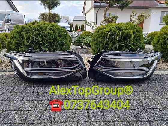 Фара VW Tiguan II Lift Full Led BASE LED 941035 941036 Херсон
