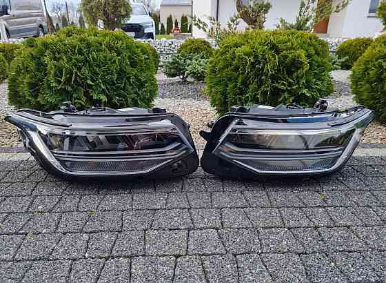 Фара VW Tiguan II Lift Full Led BASE LED 941035 941036 Херсон