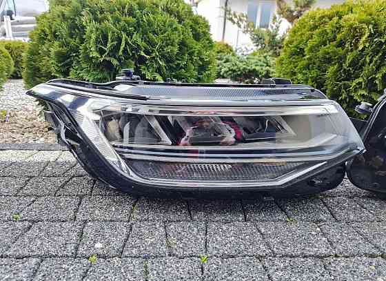 Фара VW Tiguan II Lift Full Led BASE LED 941035 941036 Херсон