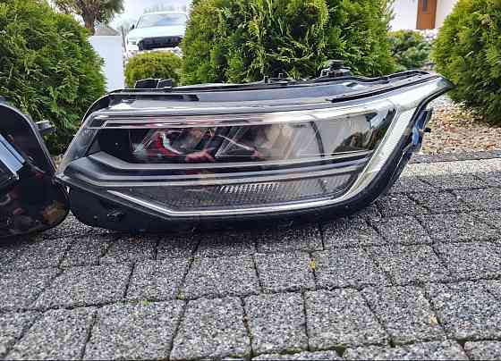 Фара VW Tiguan II Lift Full Led BASE LED 941035 941036 Херсон