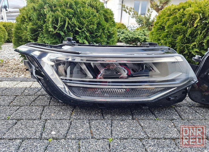 Фара VW Tiguan II Lift Full Led BASE LED 941035 941036 Херсон - изображение 4