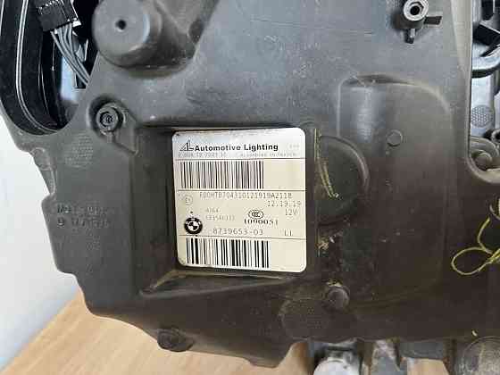 Фара BMW X3 G01 X4 G02 adaptive led левая БМВ Х3 Г01 Х4 Г02 РОЗБОРКА Херсон