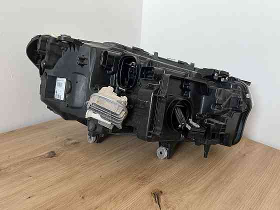 Фара BMW X3 G01 X4 G02 adaptive led левая БМВ Х3 Г01 Х4 Г02 РОЗБОРКА Херсон