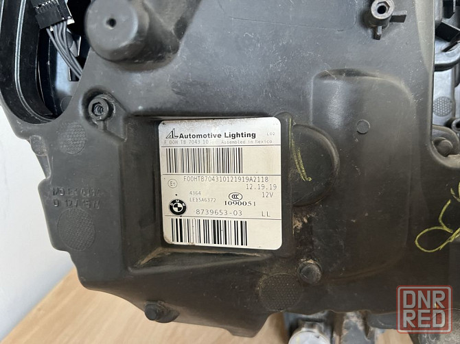 Фара BMW X3 G01 X4 G02 adaptive led левая БМВ Х3 Г01 Х4 Г02 РОЗБОРКА Херсон - изображение 6