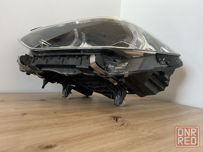 Фара BMW X3 G01 X4 G02 adaptive led левая БМВ Х3 Г01 Х4 Г02 РОЗБОРКА Херсон - изображение 3