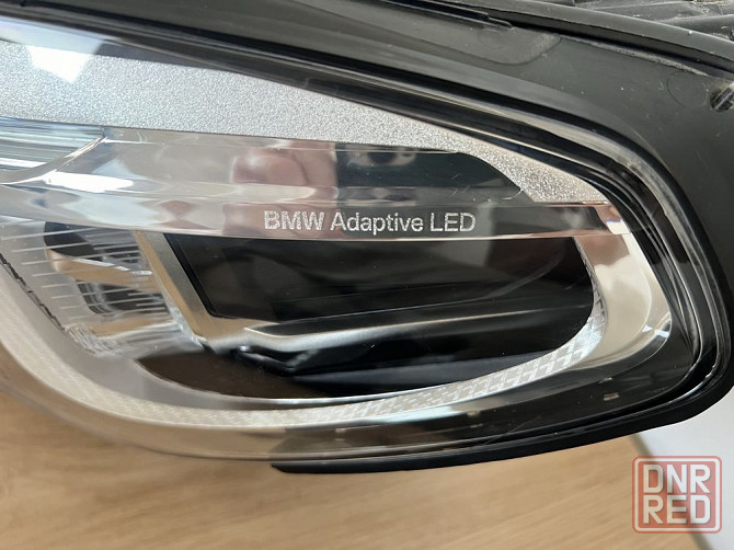 Фара BMW X3 G01 X4 G02 adaptive led левая БМВ Х3 Г01 Х4 Г02 РОЗБОРКА Херсон - изображение 7