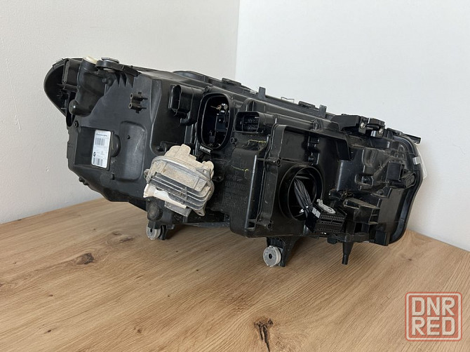 Фара BMW X3 G01 X4 G02 adaptive led левая БМВ Х3 Г01 Х4 Г02 РОЗБОРКА Херсон - изображение 5
