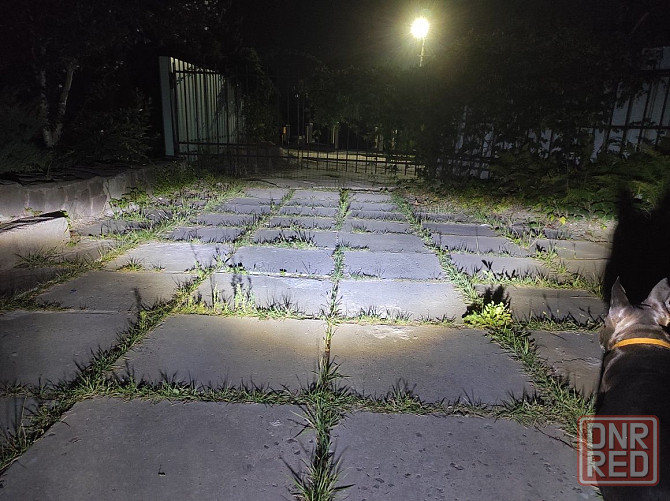 Противотуманные фары LED универсальная 3,5 дюйма 90мм туманка 50W ватт Херсон - изображение 7