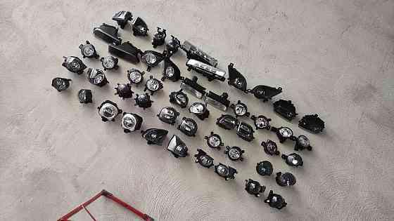 птф bmw противотуманки led фари бмв e38 e39 e46 e60 e70 f10 f30 f15 Херсон