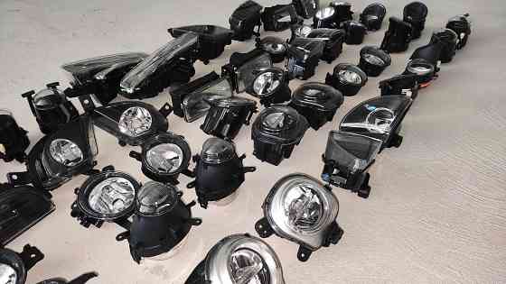 птф bmw противотуманки led фари бмв e38 e39 e46 e60 e70 f10 f30 f15 Херсон