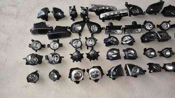 птф bmw противотуманки led фари бмв e38 e39 e46 e60 e70 f10 f30 f15 Херсон