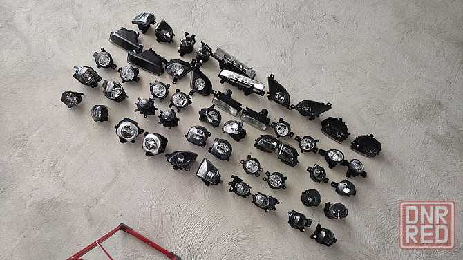 птф bmw противотуманки led фари бмв e38 e39 e46 e60 e70 f10 f30 f15 Херсон - изображение 6