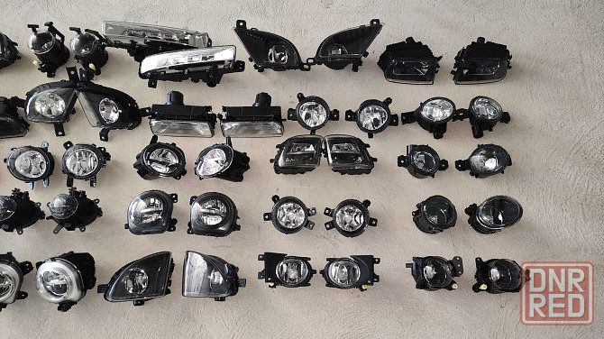 птф bmw противотуманки led фари бмв e38 e39 e46 e60 e70 f10 f30 f15 Херсон - изображение 7