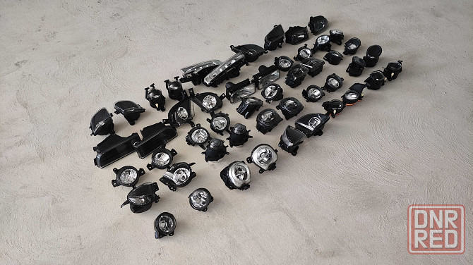 птф bmw противотуманки led фари бмв e38 e39 e46 e60 e70 f10 f30 f15 Херсон - изображение 5