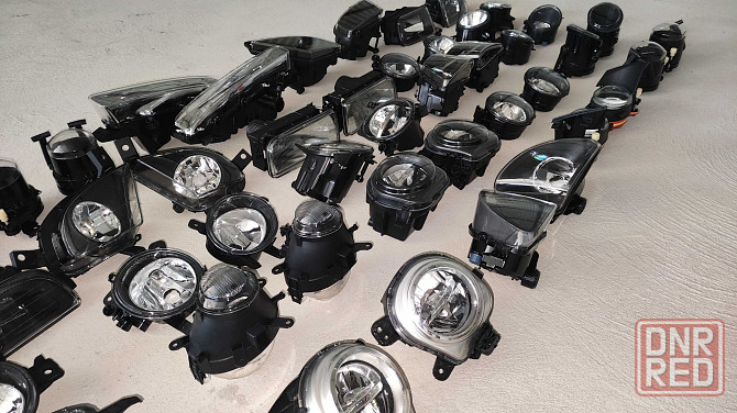 птф bmw противотуманки led фари бмв e38 e39 e46 e60 e70 f10 f30 f15 Херсон - изображение 3