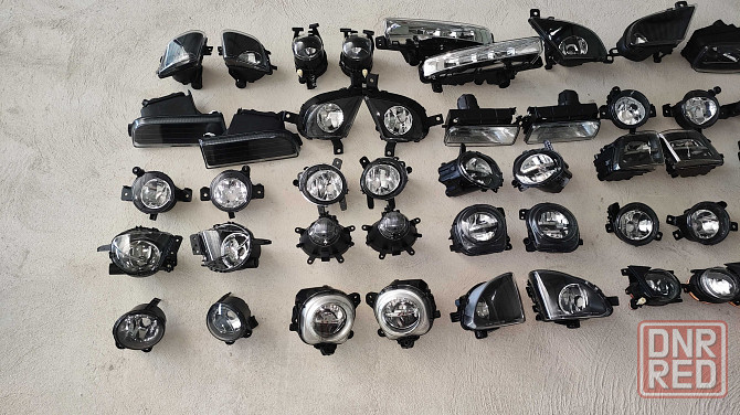 птф bmw противотуманки led фари бмв e38 e39 e46 e60 e70 f10 f30 f15 Херсон - изображение 4