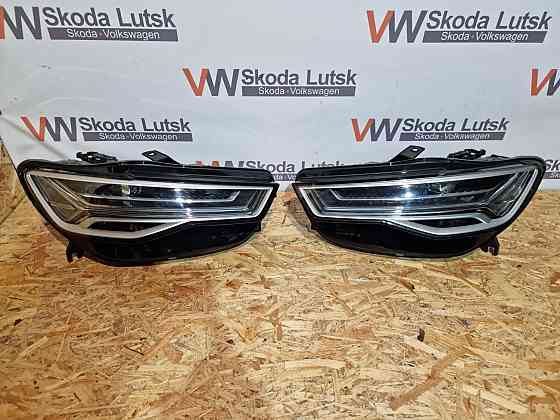 Фара фар Audi A6 C7 11-18 Ауди Ауди А6 С7 Херсон