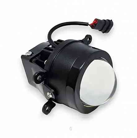 LED лінза ПТФ 3,0 дюйми Renault Peugeot Ford Mitsubishi Nexia СТГ 70W Херсон