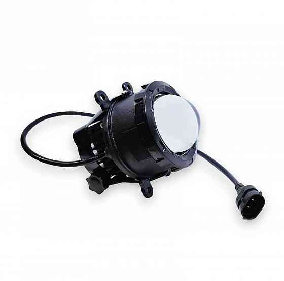 LED лінза ПТФ 3,0 дюйми Renault Peugeot Ford Mitsubishi Nexia СТГ 70W Херсон