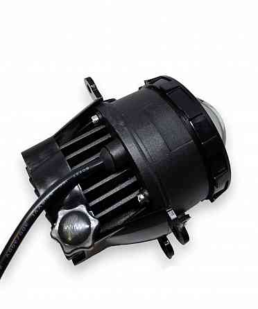 LED лінза ПТФ 3,0 дюйми Renault Peugeot Ford Mitsubishi Nexia СТГ 70W Херсон