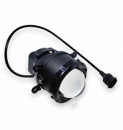 LED лінза ПТФ 3,0 дюйми Renault Peugeot Ford Mitsubishi Nexia СТГ 70W Херсон