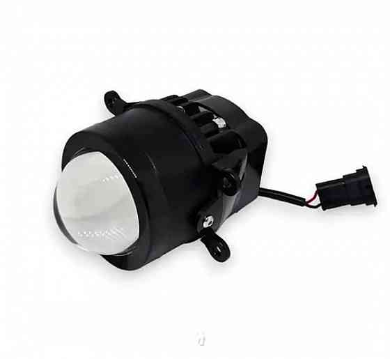 LED лінза ПТФ 3,0 дюйми Renault Peugeot Ford Mitsubishi Nexia СТГ 70W Херсон