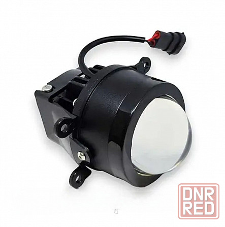 LED лінза ПТФ 3,0 дюйми Renault Peugeot Ford Mitsubishi Nexia СТГ 70W Херсон - изображение 5