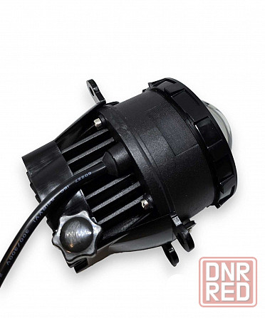 LED лінза ПТФ 3,0 дюйми Renault Peugeot Ford Mitsubishi Nexia СТГ 70W Херсон - изображение 3