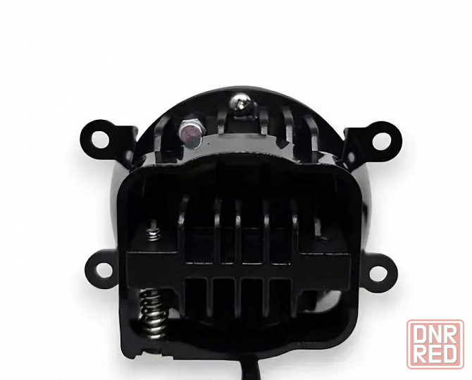 LED лінза ПТФ 3,0 дюйми Renault Peugeot Ford Mitsubishi Nexia СТГ 70W Херсон - изображение 7